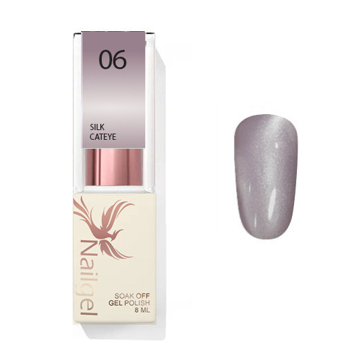 Silk CatEye 06 gel lak 8 ml
