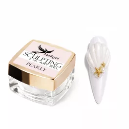 Sculpting Pearly modelovací gel – 5 ml