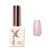 3 v 1podkladový gel, stavební a lepicí CCO Gel lak (baby pink) - 3in1 builder base -