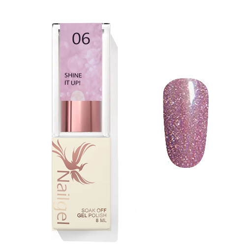 Shine it UP! 006 gel lak 8 ml