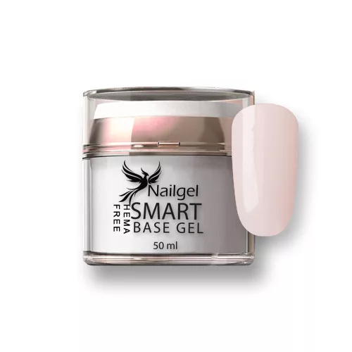 HEMA Free Smart Base 02 v pumpičkovém kelímku – Compact Base 50 ml