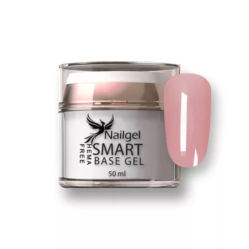 HEMA Free Smart Base 04 v pumpičkovém kelímku – Compact Base 50 ml