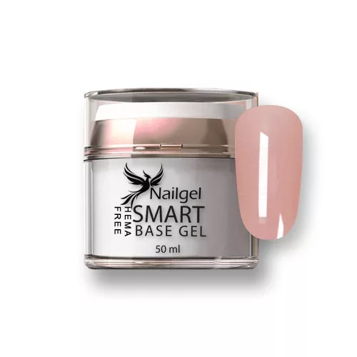 HEMA Free Smart Base 10 v dózičce s pumpičkou – Compact Base 50 ml