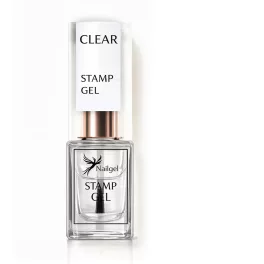 Razítkovací lak – Stamp gel – Clear 10 ml