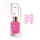 Razítkovací lak – Stamp gel – PINK 10 ml