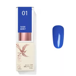 Sugar Addict gel lak 01 – 8 ml