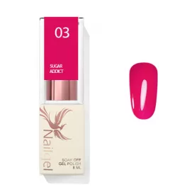 Sugar Addict gel lak 03 – 8 ml