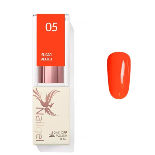 Sugar Addict gel lak 05 – 8 ml