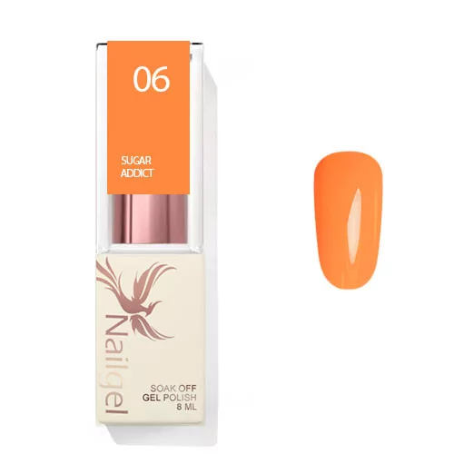 Sugar Addict gel lak 06 – 8 ml