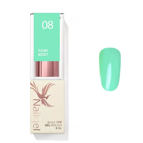Sugar Addict gel lak 08 – 8 ml