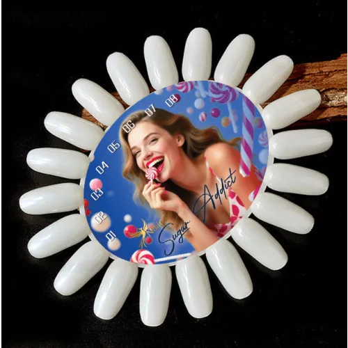 Margaréta pro Sugar Addict gel laky