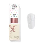 Polka Top Coat - Metal colours -Lesk gel 8ml