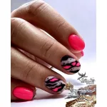 Lipstick color gel lak 001 7,3 Ml