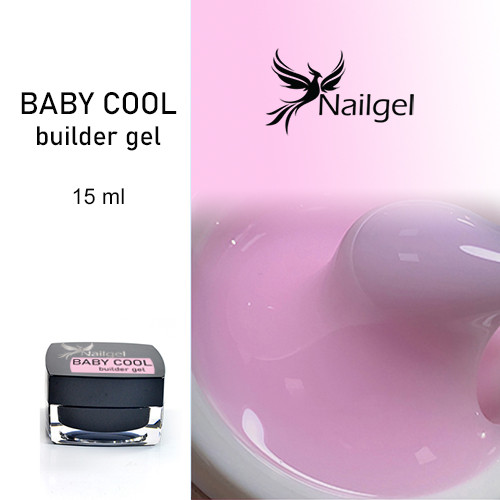 BABY COOL Stavební gel 15 ml