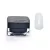 3 v 1podkladový gel, stavební a lepicí CCO Gel lak (milky white) - 3in1 builder base - 50 ml