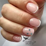 3 v 1podkladový gel, stavební a lepicí CCO Gel lak (baby pink) - 3in1 builder base - 50 ml