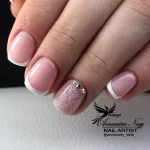 3 v 1podkladový gel, stavební a lepicí CCO Gel lak (baby pink) - 3in1 builder base - 50 ml