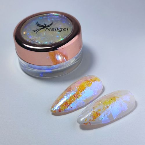  Aurora vločky - Aurora flakes - YL06 -