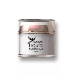 Liquid builder gel -CLEAR- 50 ml