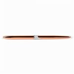 Dekoratívný štetec so zakřivením Kolinsky 2 s prírodné srsti 