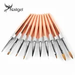 Štětec Marker Kolinsky – přírodní štětiny